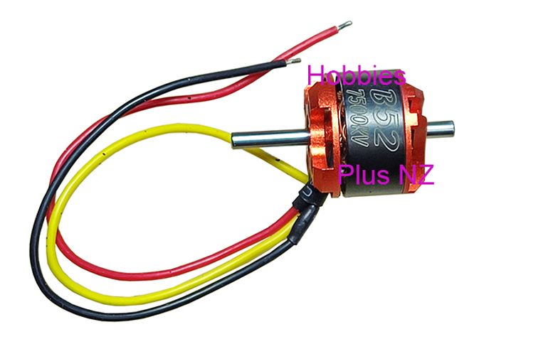 B52 Brushless Motor 7500KV  B52 BLM7500